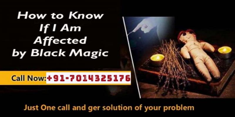 How to know if I am affected by black magic